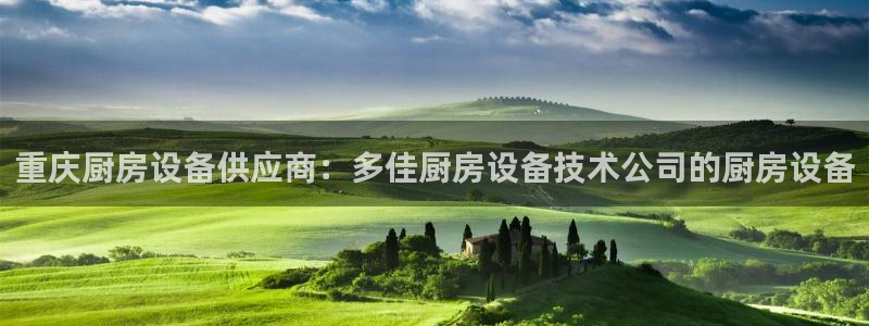 尊龙-人生就是博!：重庆厨房设备供应商：多佳厨房设备技术公司