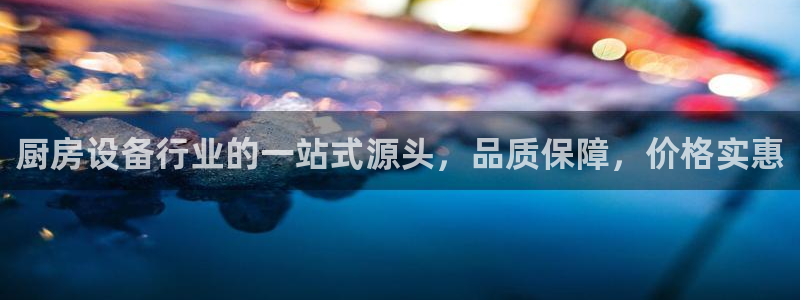 尊龙电子：厨房设备行业的一站式源头，品质保障，价格实惠
