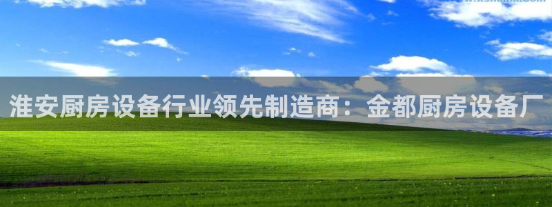 Z6尊龙老版：淮安厨房设备行业领先制造商：金都厨房设备厂