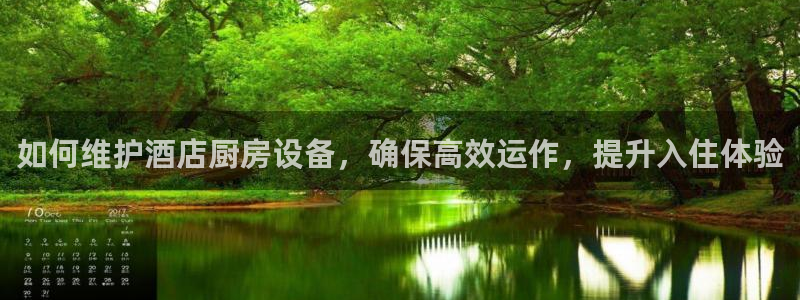 尊龙凯时处理未到账：如何维护酒店厨房设备，确保高效运作，提升