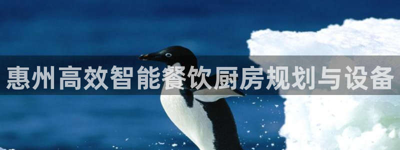 尊龙凯时出款：惠州高效智能餐饮厨房规划与设备
