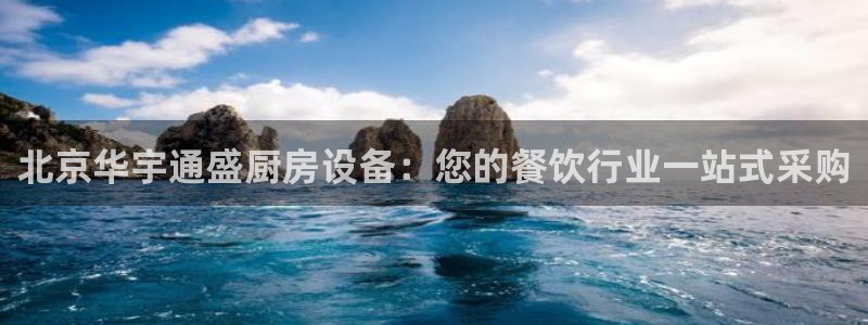 尊龙z6网址：北京华宇通盛厨房设备：您的餐饮行业一站式采购