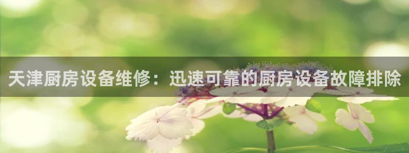 尊龙官方网站最新版V9.3.06介绍：天津厨房设备维修：迅速