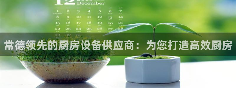 尊龙凯时人生就是搏官：常德领先的厨房设备供应商：为您打造高效
